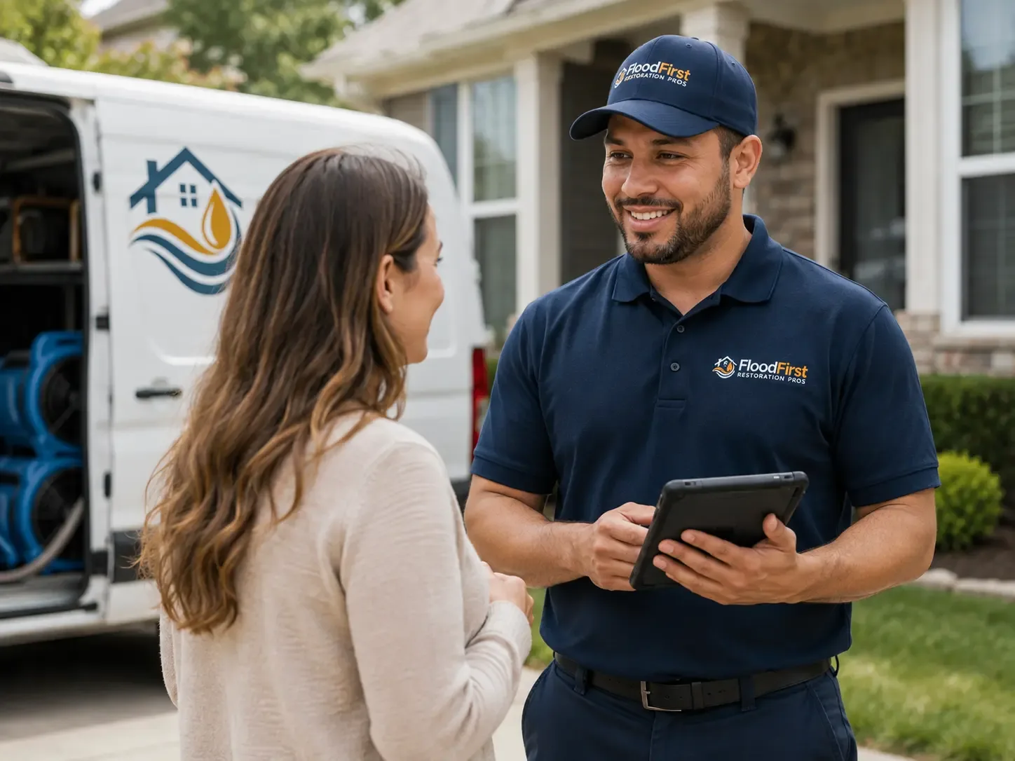 Flood Damage Restoration Berkey, OH FAQs